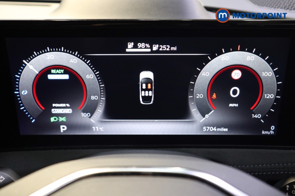 Nissan Ariya Evolve Automatic Electric SUV - Stock Number (1586389) - 5th supplementary image