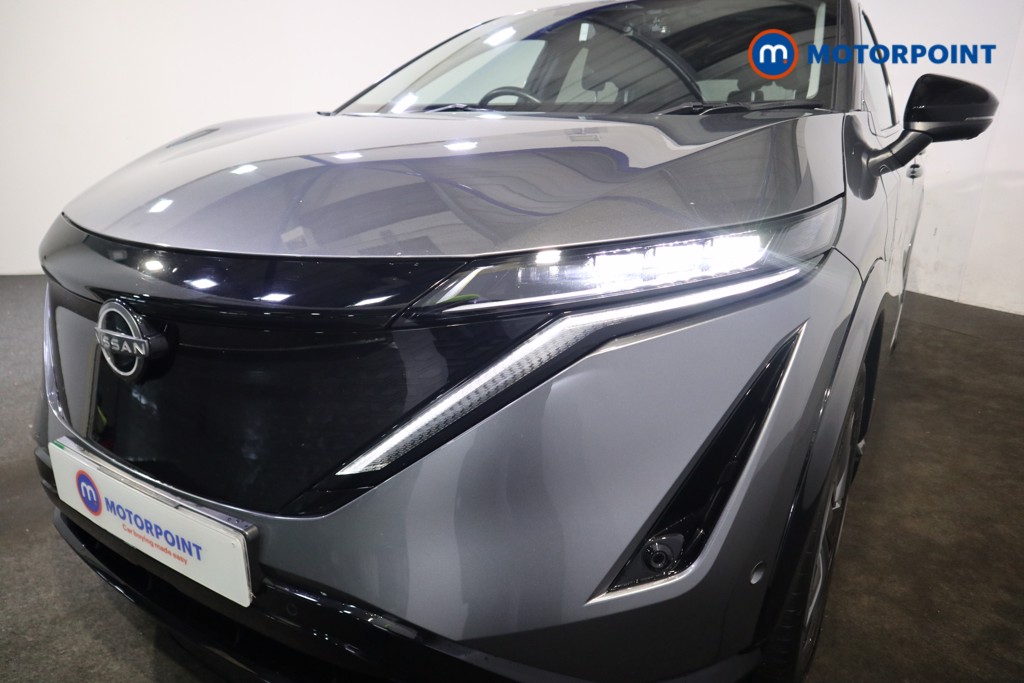 Nissan Ariya Evolve Automatic Electric SUV - Stock Number (1586389) - 38th supplementary image