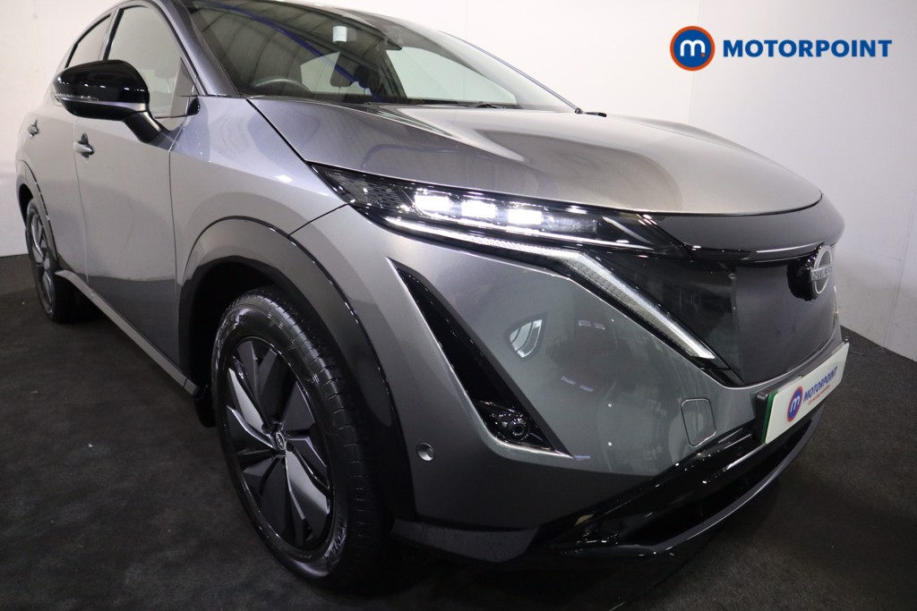 Nissan Ariya Evolve Automatic Electric SUV - Stock Number (1586389) - 39th supplementary image