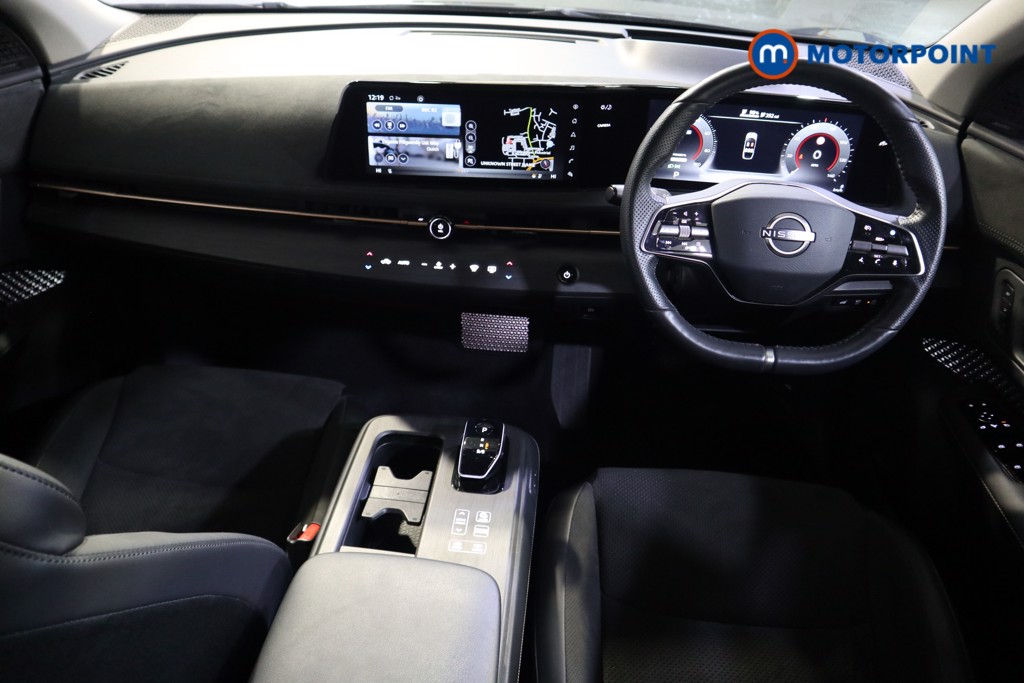 Nissan Ariya Evolve Automatic Electric SUV - Stock Number (1586389) - 1st supplementary image