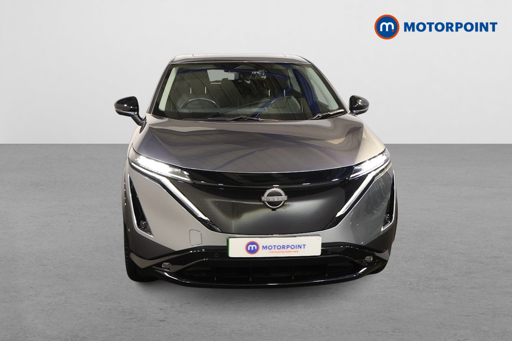 Nissan Ariya Evolve Automatic Electric SUV - Stock Number (1586389) - Front bumper