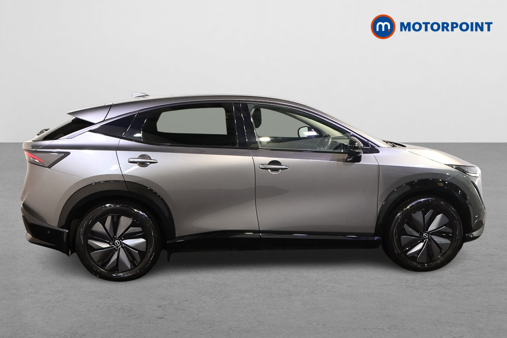 Nissan Ariya Evolve Automatic Electric SUV - Stock Number (1586389) - Drivers side