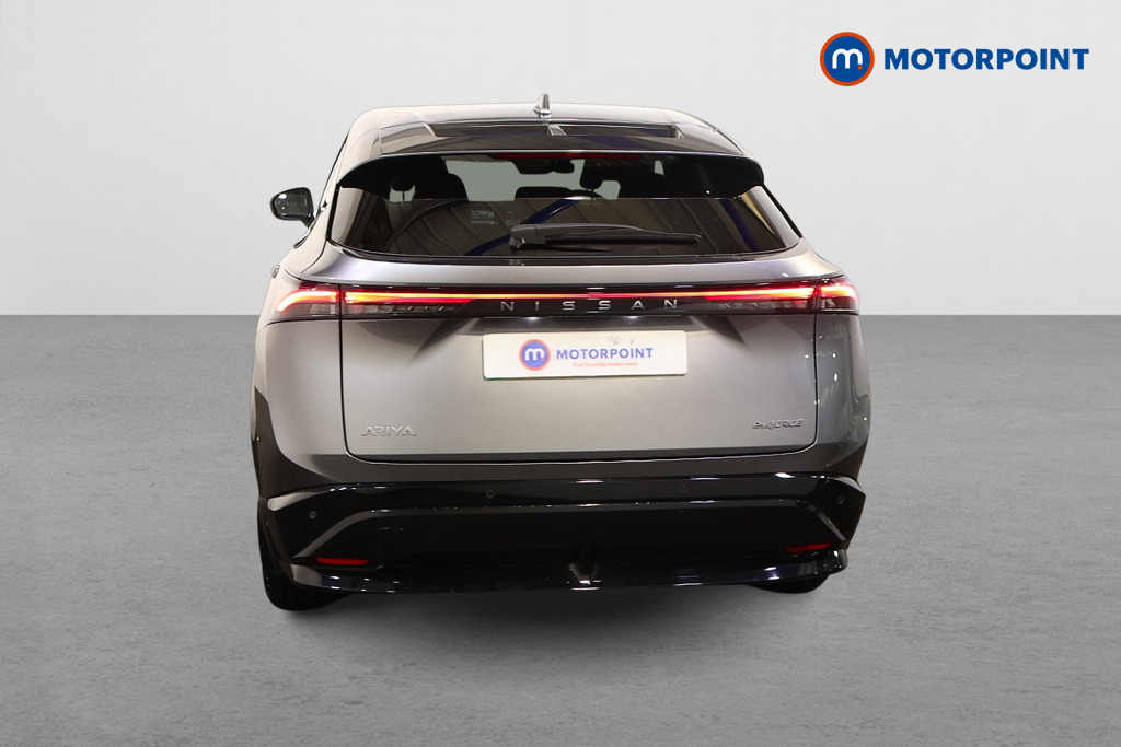 Nissan Ariya Evolve Automatic Electric SUV - Stock Number (1586389) - Rear bumper
