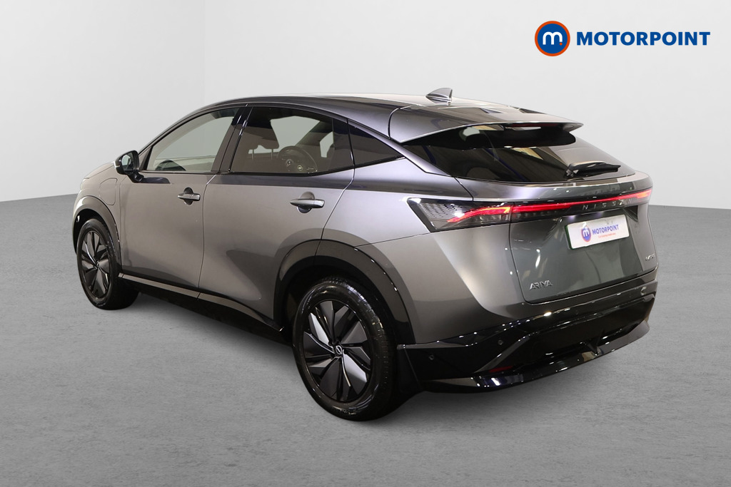 Nissan Ariya Evolve Automatic Electric SUV - Stock Number (1586389) - Passenger side rear corner