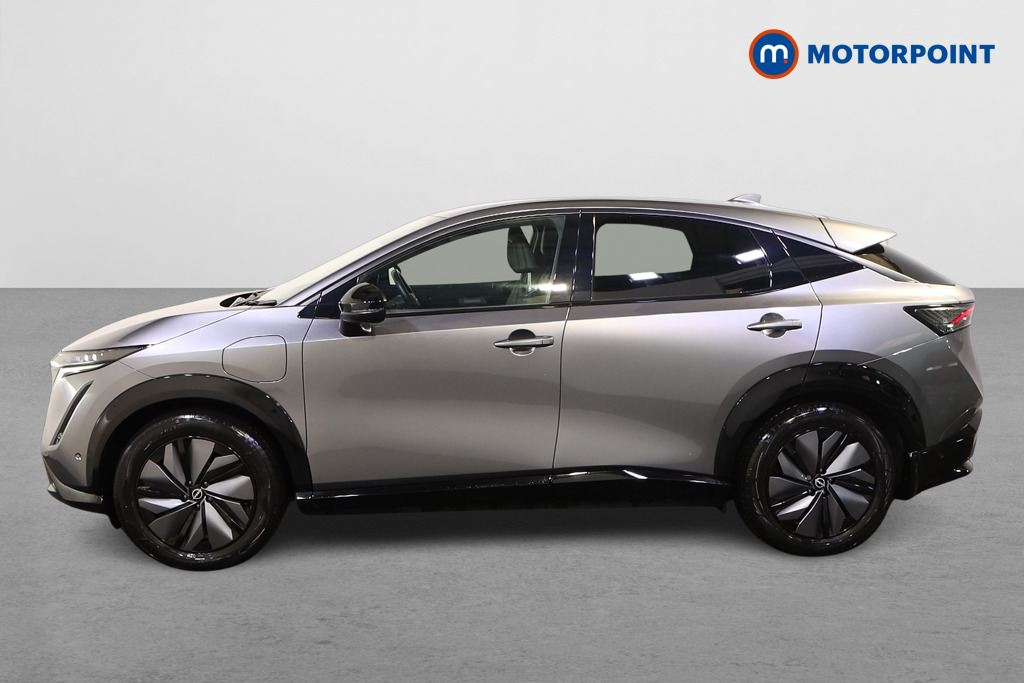 Nissan Ariya Evolve Automatic Electric SUV - Stock Number (1586389) - Passenger side