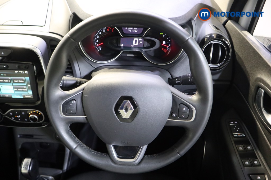 Renault Captur Iconic Automatic Petrol SUV - Stock Number (1586390) - 2nd supplementary image