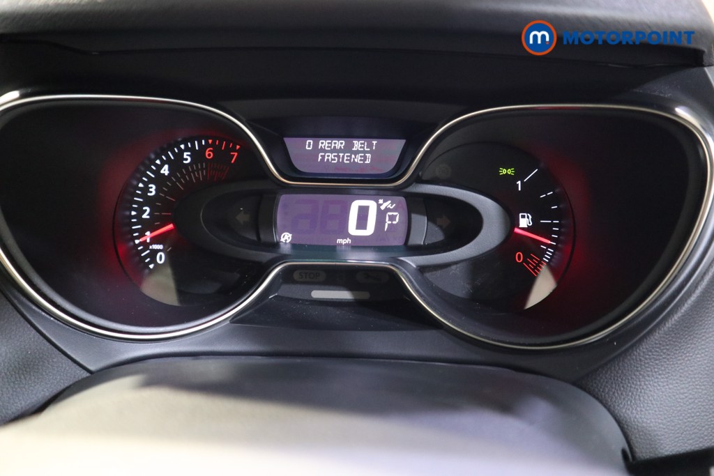 Renault Captur Iconic Automatic Petrol SUV - Stock Number (1586390) - 5th supplementary image