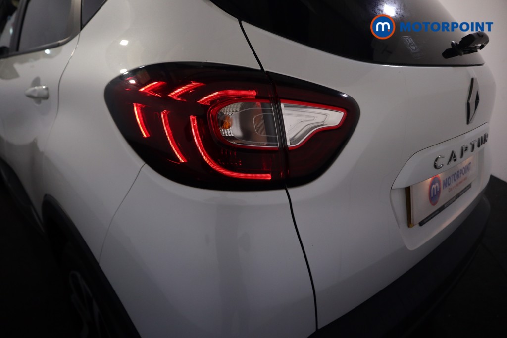 Renault Captur Iconic Automatic Petrol SUV - Stock Number (1586390) - 23rd supplementary image