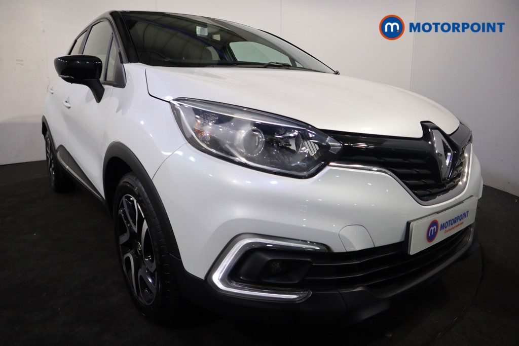 Renault Captur Iconic Automatic Petrol SUV - Stock Number (1586390) - 30th supplementary image