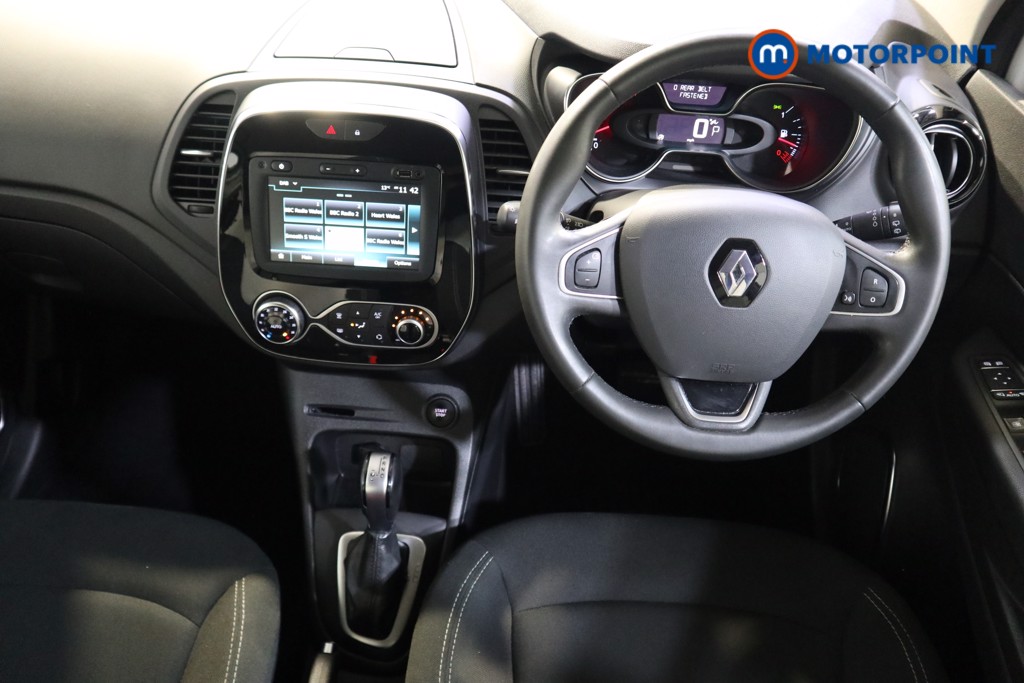 Renault Captur Iconic Automatic Petrol SUV - Stock Number (1586390) - 1st supplementary image