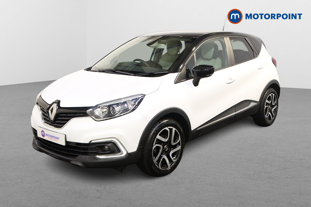 Renault Captur Iconic Automatic Petrol SUV - Stock Number (1586390) - Passenger side front corner