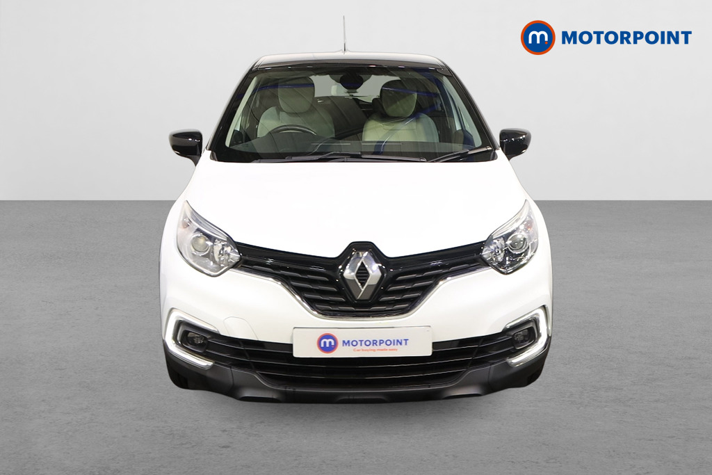 Renault Captur Iconic Automatic Petrol SUV - Stock Number (1586390) - Front bumper