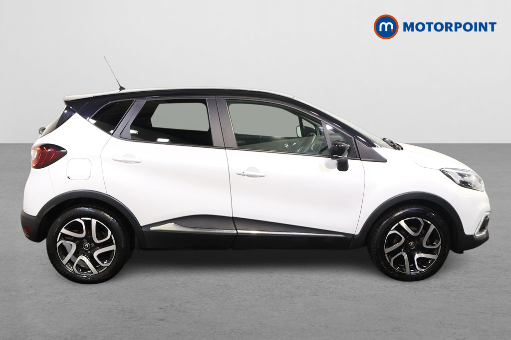 Renault Captur Iconic Automatic Petrol SUV - Stock Number (1586390) - Drivers side
