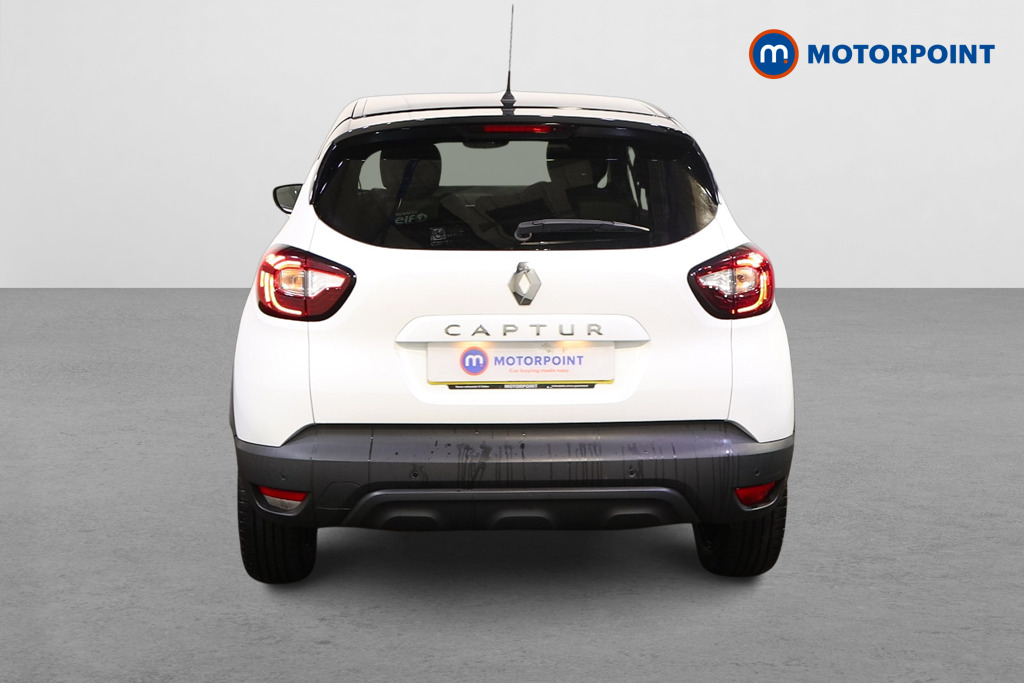 Renault Captur Iconic Automatic Petrol SUV - Stock Number (1586390) - Rear bumper