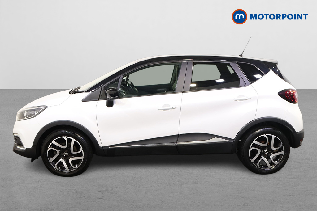 Renault Captur Iconic Automatic Petrol SUV - Stock Number (1586390) - Passenger side