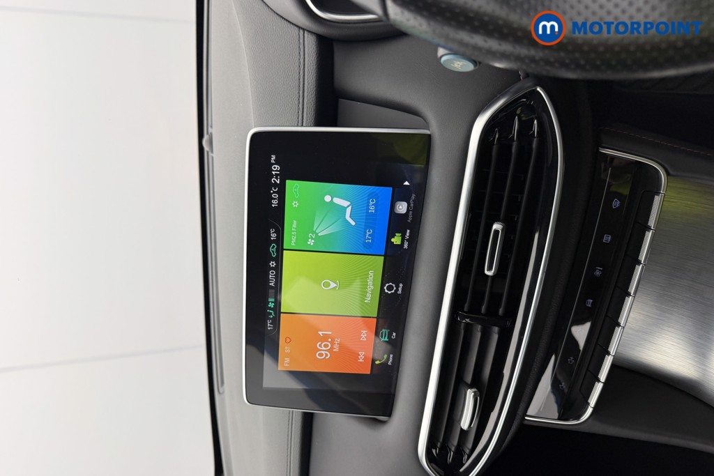 Mg Motor Uk HS Excite Automatic Petrol Plug-In Hybrid SUV - Stock Number (1586393) - 4th supplementary image