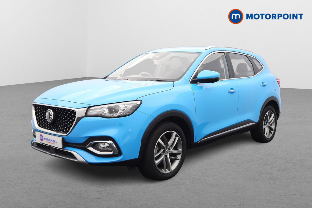 Mg Motor Uk HS Excite Automatic Petrol Plug-In Hybrid SUV - Stock Number (1586393) - Passenger side front corner