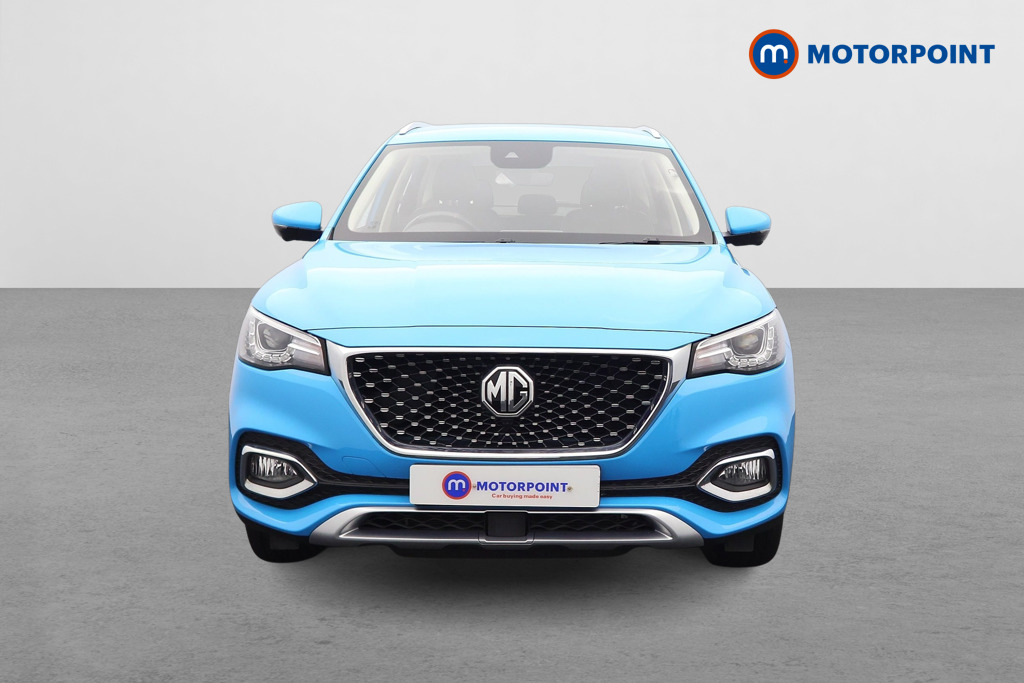Mg Motor Uk HS Excite Automatic Petrol Plug-In Hybrid SUV - Stock Number (1586393) - Front bumper