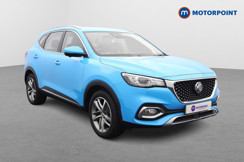 Mg Motor Uk HS Excite Automatic Petrol Plug-In Hybrid SUV - Stock Number (1586393) - Drivers side front corner