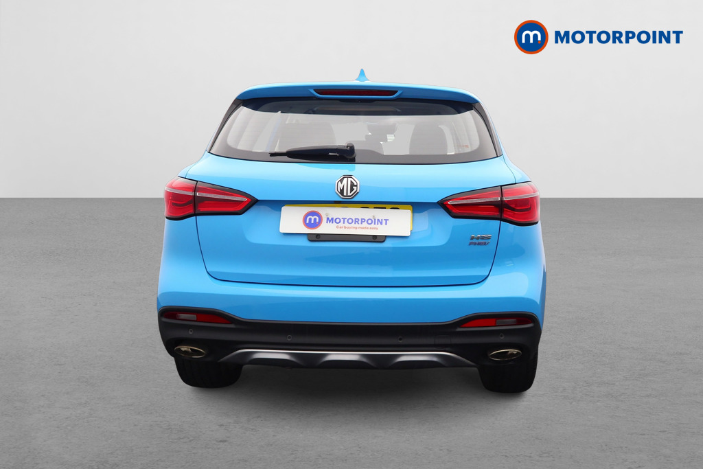 Mg Motor Uk HS Excite Automatic Petrol Plug-In Hybrid SUV - Stock Number (1586393) - Rear bumper