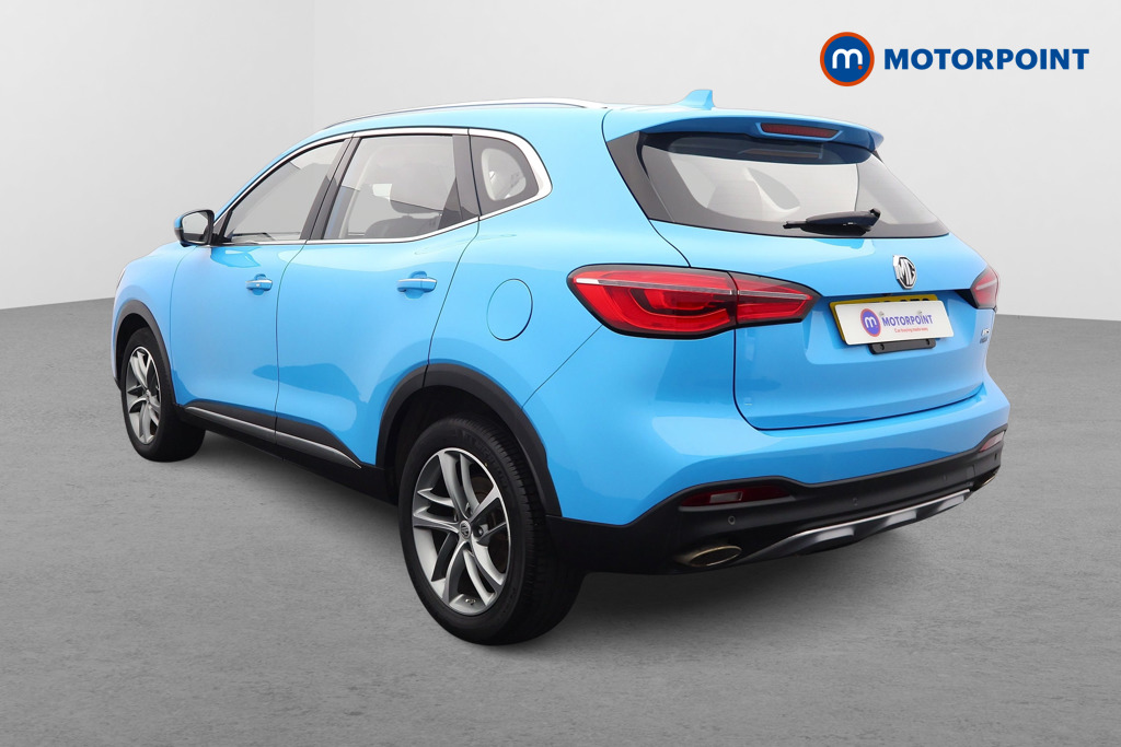 Mg Motor Uk HS Excite Automatic Petrol Plug-In Hybrid SUV - Stock Number (1586393) - Passenger side rear corner