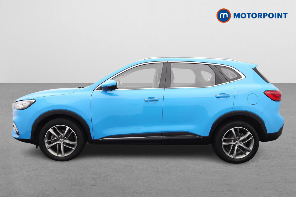 Mg Motor Uk HS Excite Automatic Petrol Plug-In Hybrid SUV - Stock Number (1586393) - Passenger side