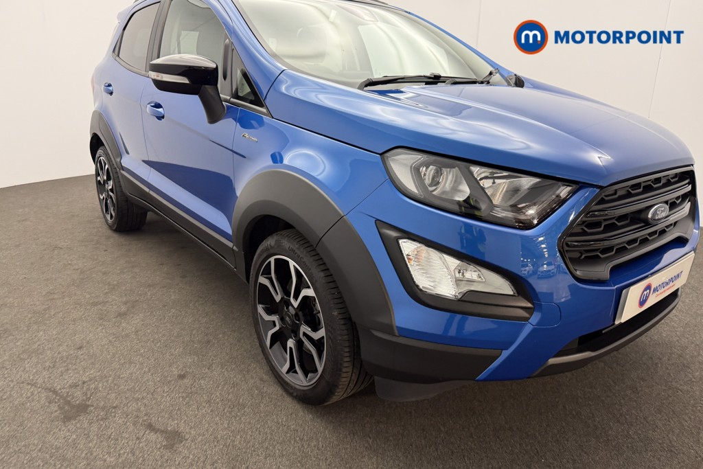 Ford Ecosport Active Manual Petrol SUV - Stock Number (1586460) - 2nd supplementary image