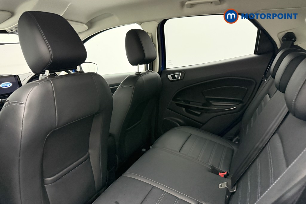 Ford Ecosport Active Manual Petrol SUV - Stock Number (1586460) - 4th supplementary image