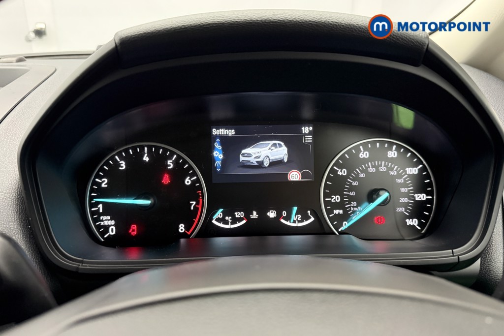 Ford Ecosport Active Manual Petrol SUV - Stock Number (1586460) - 16th supplementary image