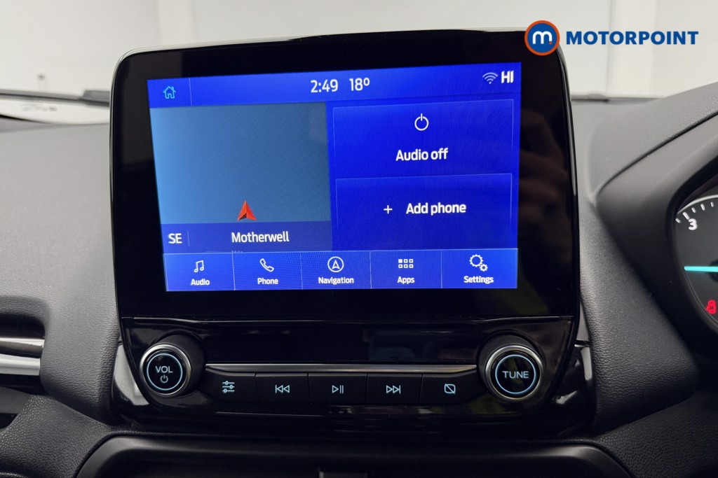 Ford Ecosport Active Manual Petrol SUV - Stock Number (1586460) - 17th supplementary image