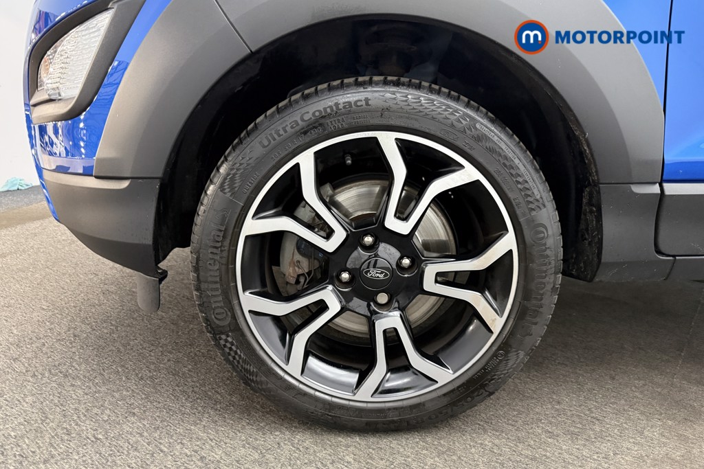 Ford Ecosport Active Manual Petrol SUV - Stock Number (1586460) - 23rd supplementary image