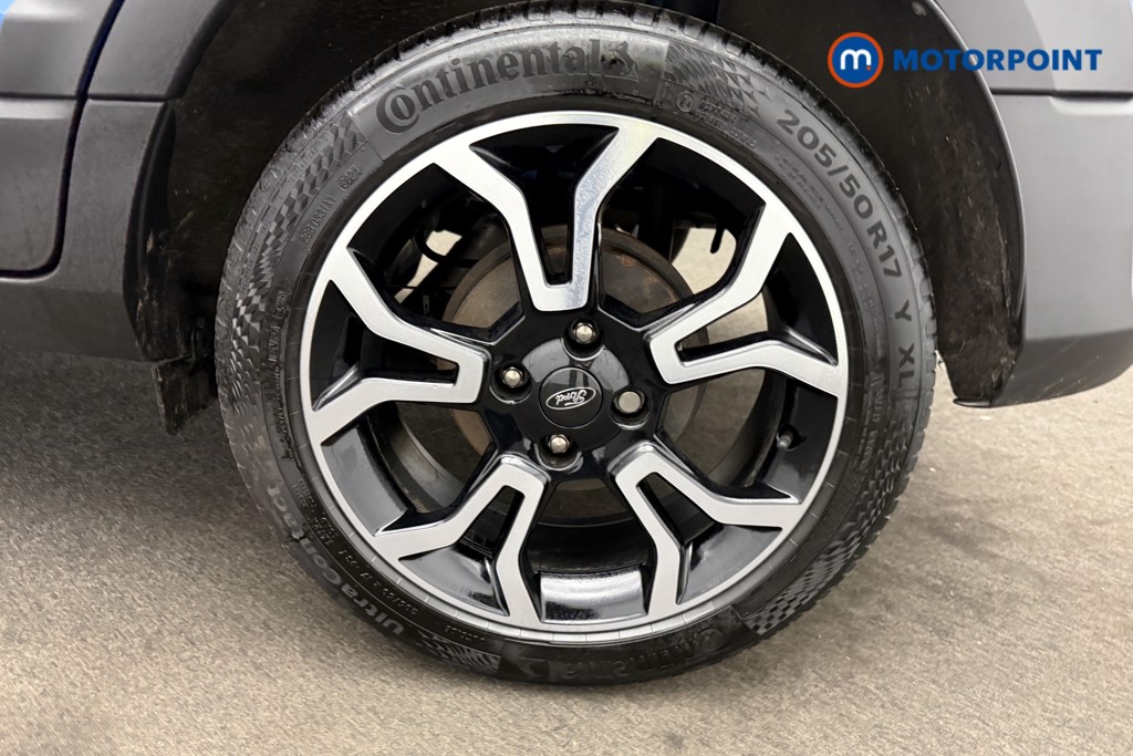 Ford Ecosport Active Manual Petrol SUV - Stock Number (1586460) - 24th supplementary image