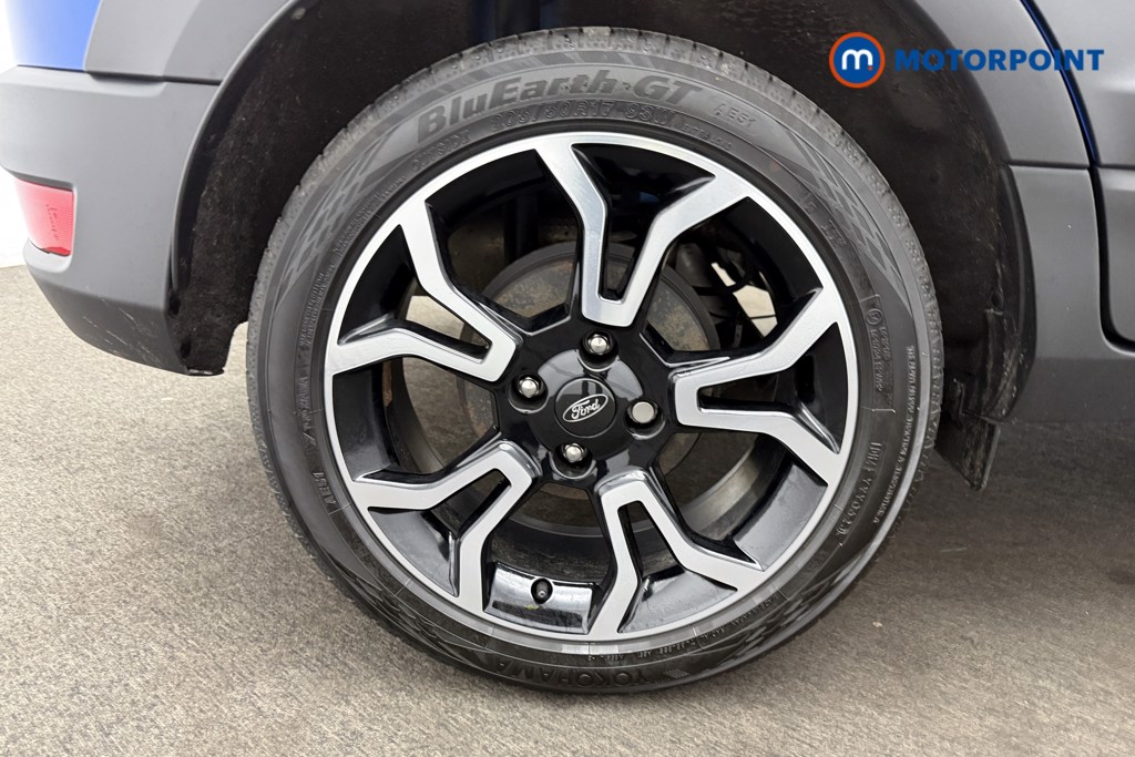 Ford Ecosport Active Manual Petrol SUV - Stock Number (1586460) - 25th supplementary image