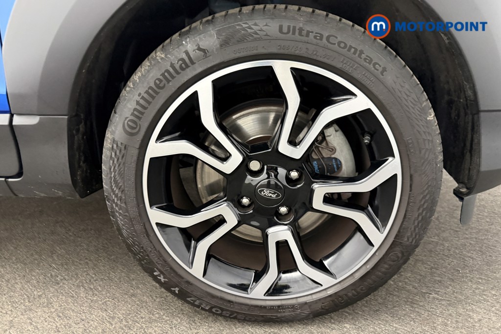 Ford Ecosport Active Manual Petrol SUV - Stock Number (1586460) - 26th supplementary image