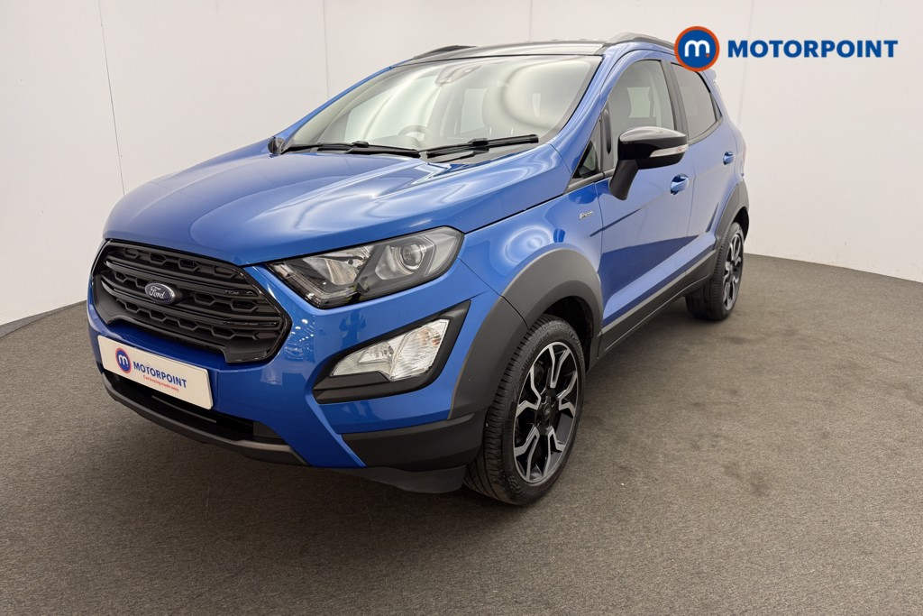Ford Ecosport Active Manual Petrol SUV - Stock Number (1586460) - 1st supplementary image