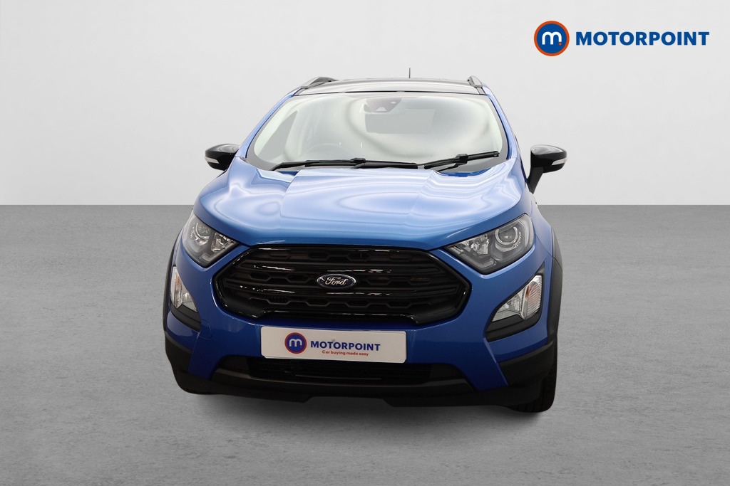 Ford Ecosport Active Manual Petrol SUV - Stock Number (1586460) - Front bumper