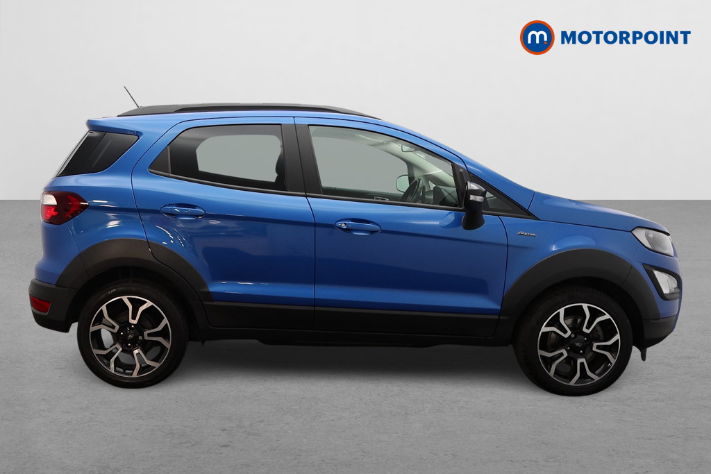 Ford Ecosport Active Manual Petrol SUV - Stock Number (1586460) - Drivers side