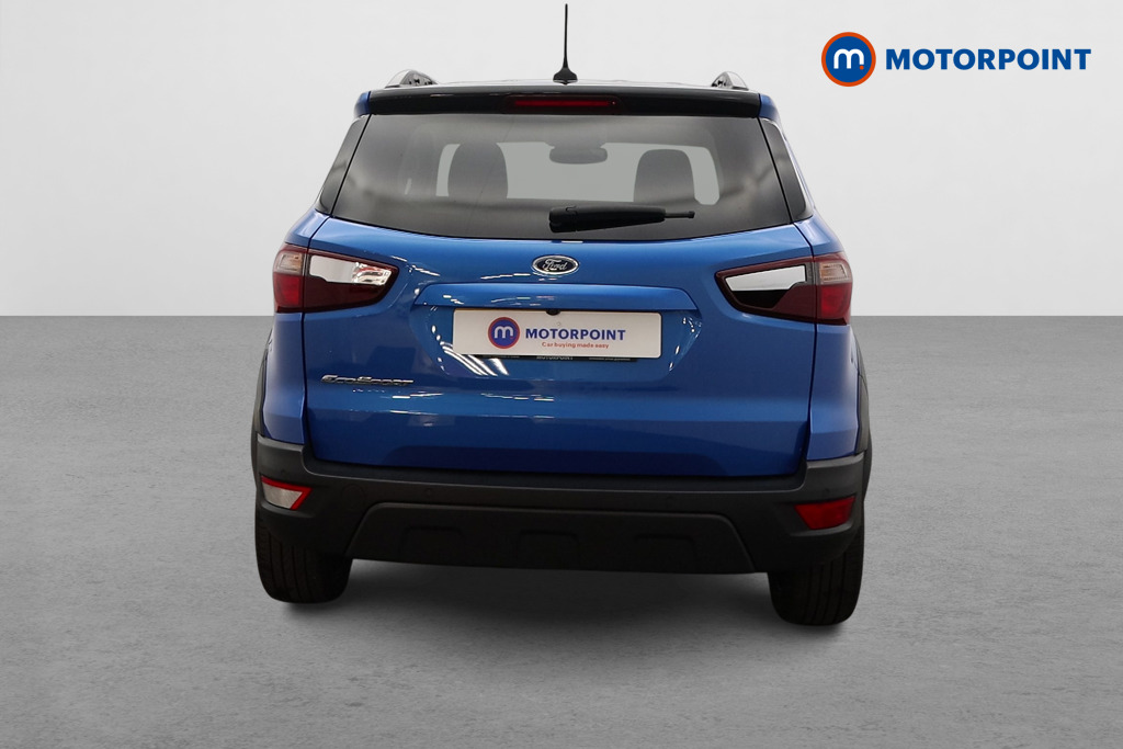 Ford Ecosport Active Manual Petrol SUV - Stock Number (1586460) - Rear bumper