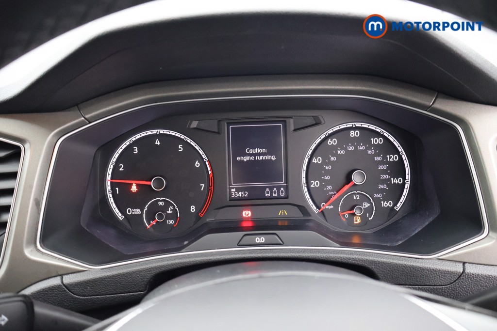 Volkswagen T-Roc SE Automatic Petrol SUV - Stock Number (1586510) - 4th supplementary image