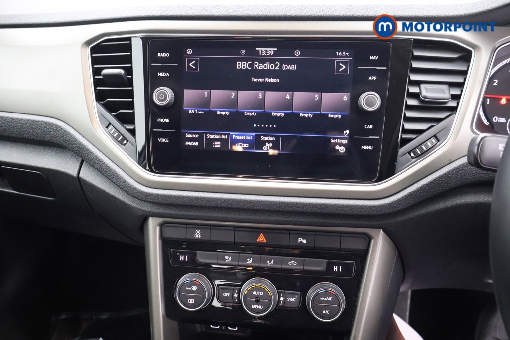 Volkswagen T-Roc SE Automatic Petrol SUV - Stock Number (1586510) - 5th supplementary image