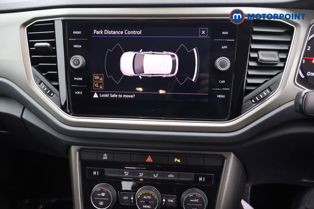 Volkswagen T-Roc SE Automatic Petrol SUV - Stock Number (1586510) - 6th supplementary image