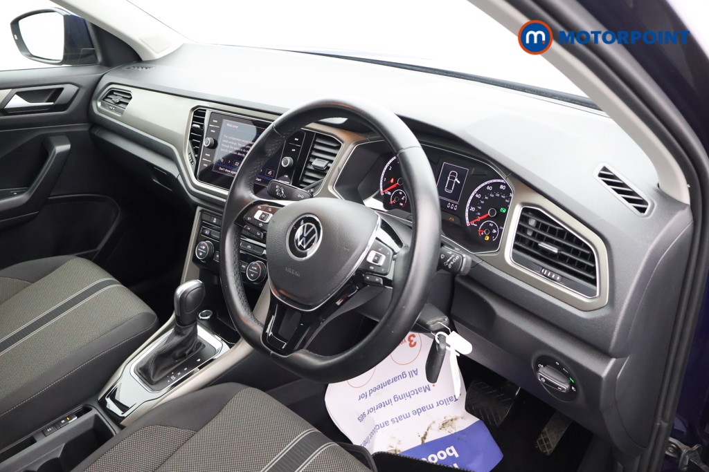 Volkswagen T-Roc SE Automatic Petrol SUV - Stock Number (1586510) - 11th supplementary image
