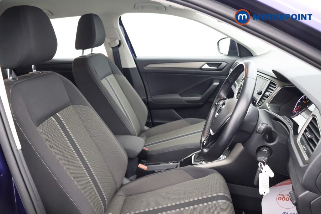 Volkswagen T-Roc SE Automatic Petrol SUV - Stock Number (1586510) - 12th supplementary image