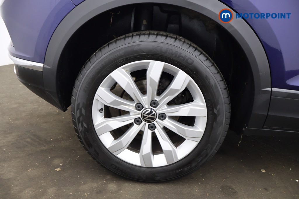 Volkswagen T-Roc SE Automatic Petrol SUV - Stock Number (1586510) - 21st supplementary image