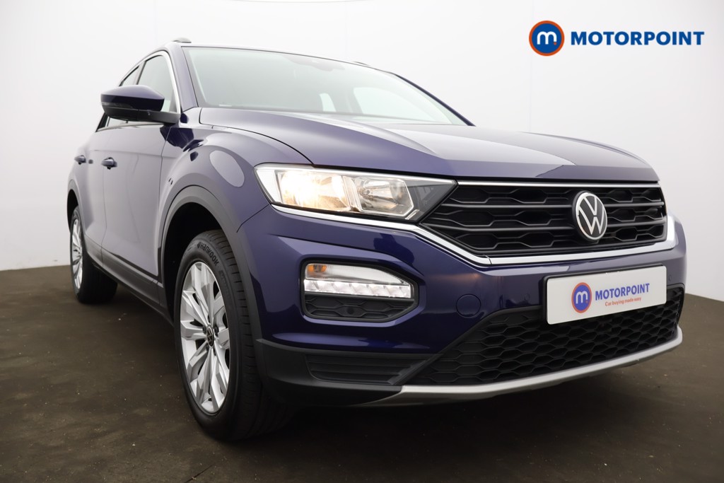 Volkswagen T-Roc SE Automatic Petrol SUV - Stock Number (1586510) - 23rd supplementary image