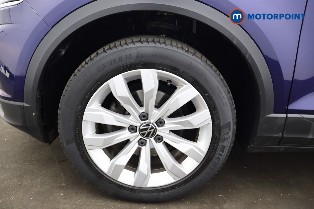 Volkswagen T-Roc SE Automatic Petrol SUV - Stock Number (1586510) - 24th supplementary image