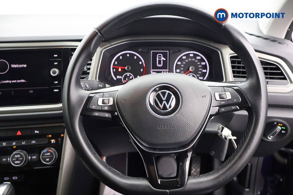 Volkswagen T-Roc SE Automatic Petrol SUV - Stock Number (1586510) - 1st supplementary image