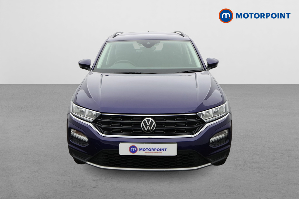 Volkswagen T-Roc SE Automatic Petrol SUV - Stock Number (1586510) - Front bumper