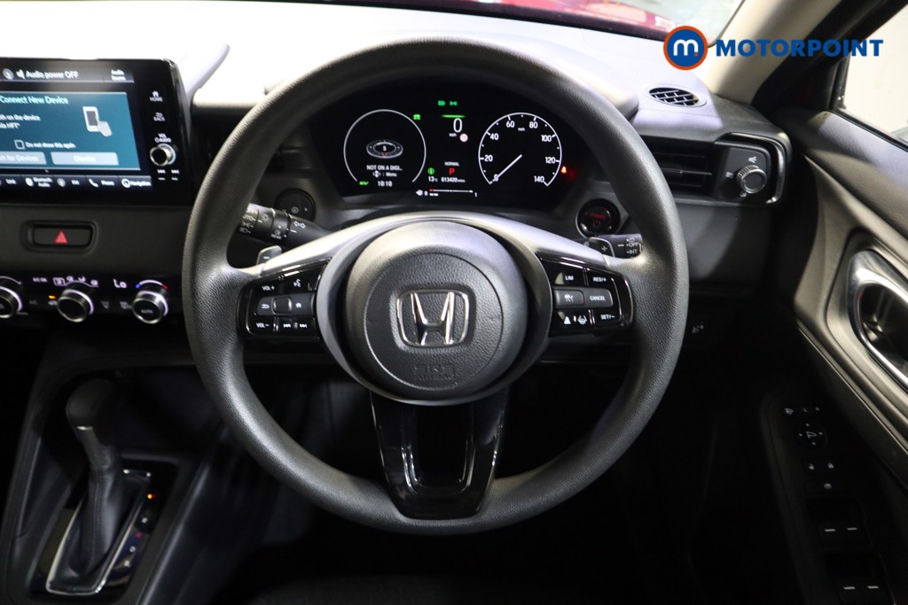 Honda Hr-V Elegance Automatic Petrol-Electric Hybrid SUV - Stock Number (1586584) - 2nd supplementary image