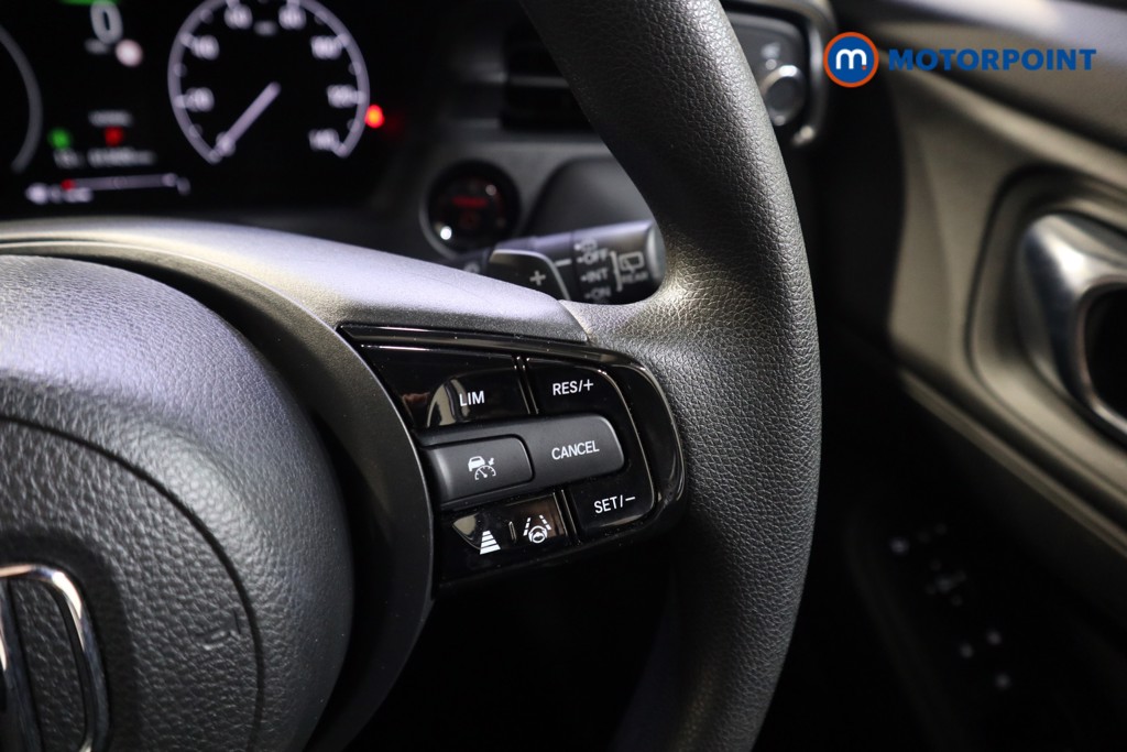 Honda Hr-V Elegance Automatic Petrol-Electric Hybrid SUV - Stock Number (1586584) - 4th supplementary image